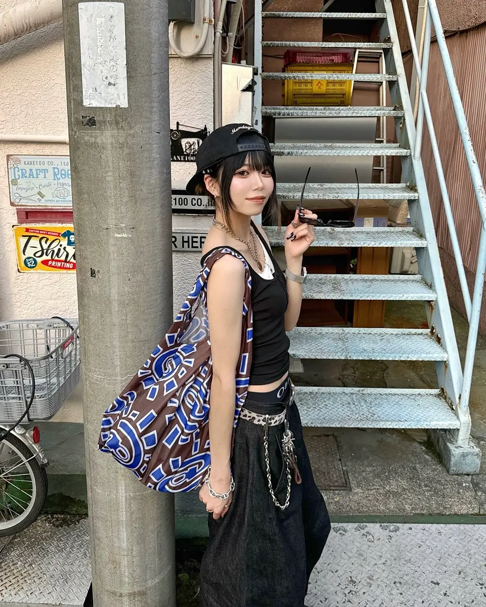 新品タグ付き！3点セット♡リルリンリン☆セーター2着&ショルダーバッグ1個 リルリンリン セーター ショルダーバッグ