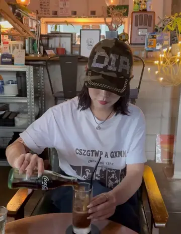 ゆに໒꒱ おとにゃんとデート⸝⸝> ̫ <⸝⸝︎💕︎︎