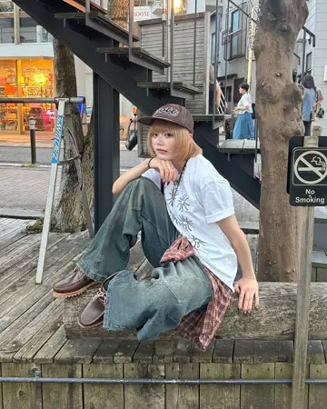 新品　ESTIMATION ホワイト ストライプ カジュアルパンツ 28,29サイズ即納】ホワイトストライプグレーサマーパンツ