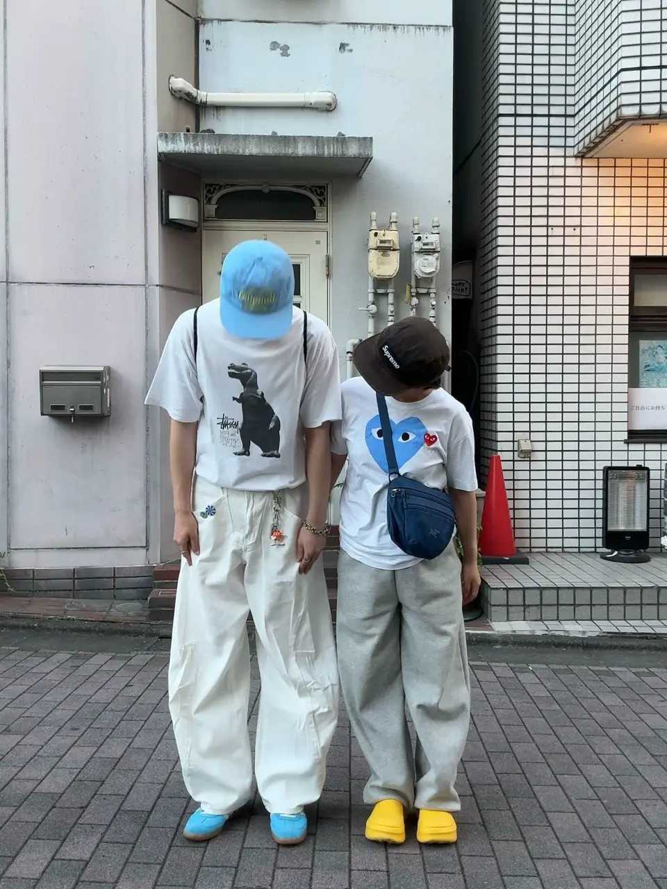 即納】ステッチボタンフライカーブデニムパンツ TO1114 – YOLO