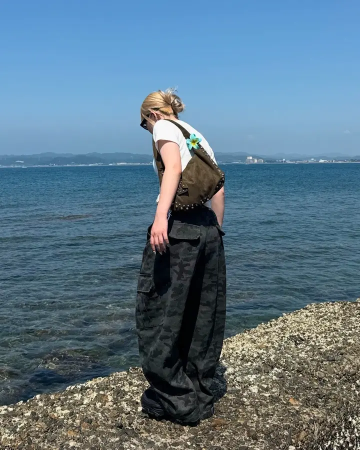 ユニセックスウエスタンy2kベルト TO1102 – YOLO（ヨロ