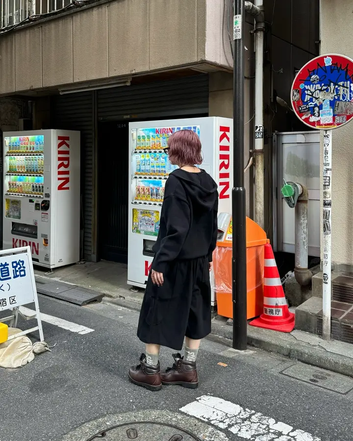 (完売品) CEEC™︎ バギーパンツ XL ストリートシック 2タック ワイドバギーパンツ produce by KOKI