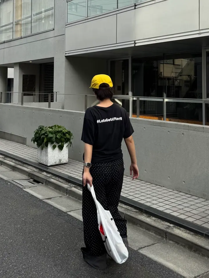 ステッチウォッシュバギーデニム TO0185 – YOLO(ヨロ ステッチウォッシュバギーデニム TO0185 – YOLO(ヨロ