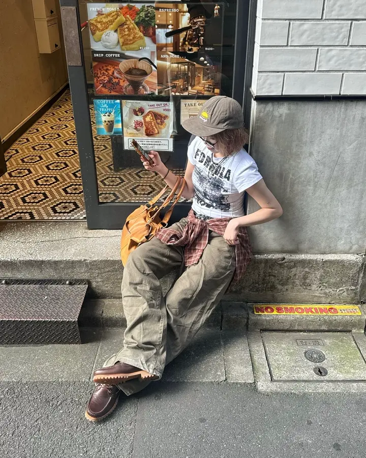 Midas デストロイタンクトップ レイヤード ダイダイ Midas デストロイタンクトップ レイヤード ダイダイ