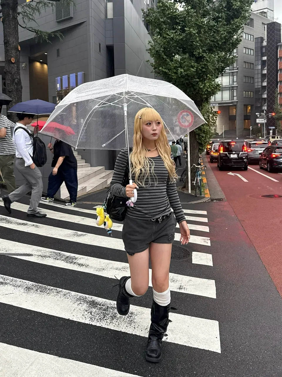 インディゴバギーデニムパンツ OK0012 – YOLO（ヨロ