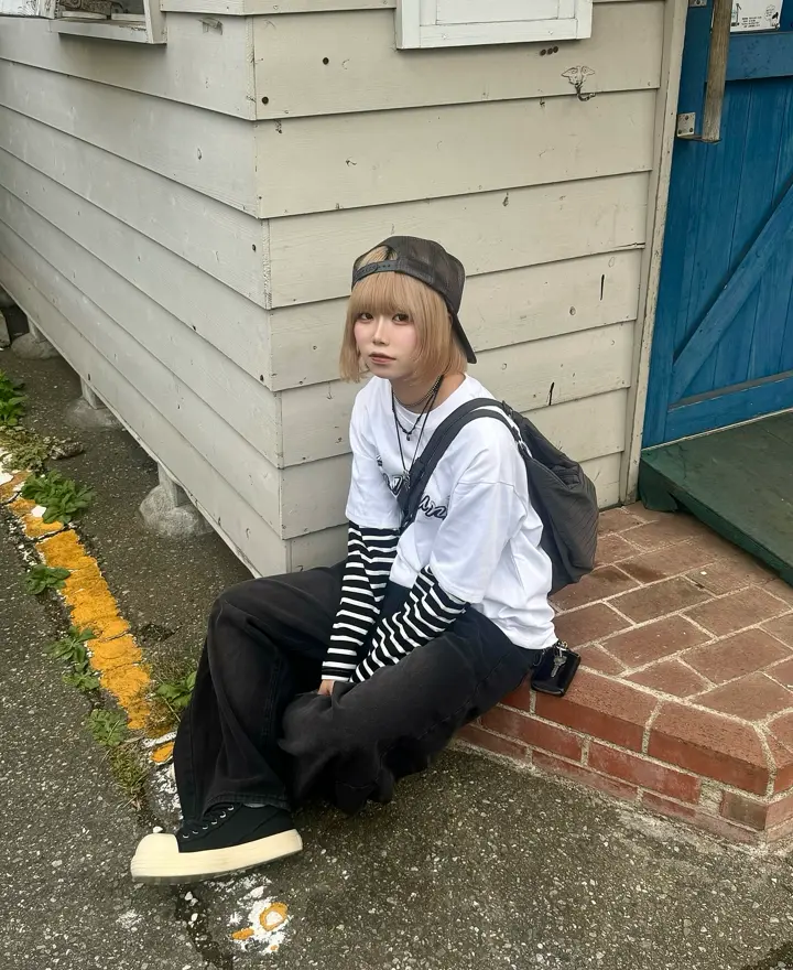 グレー×ブラック ダブルフェイス マフラー 刺繍入り 楽天市場】マフラー / 公式 CUBE SUGAR 洗える ウォッシャブル