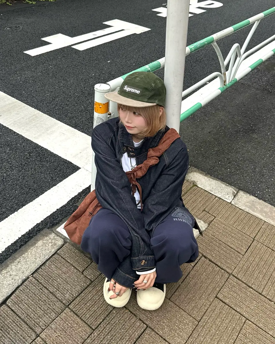 迷彩カーブパンツ KA1229 – YOLO（ヨロ）｜ファッション通販