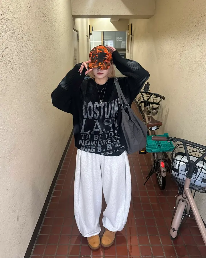 ステッチウォッシュバギーデニム TO0185 – YOLO（ヨロ