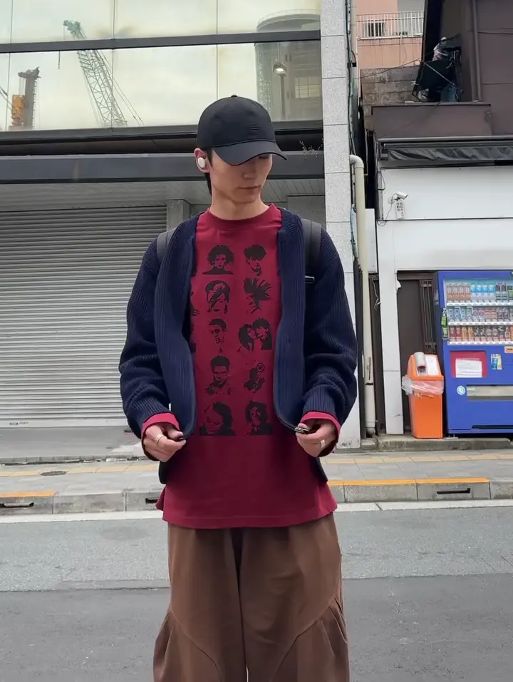 naoki_tea85 – YOLO（ヨロ）｜ファッション通販