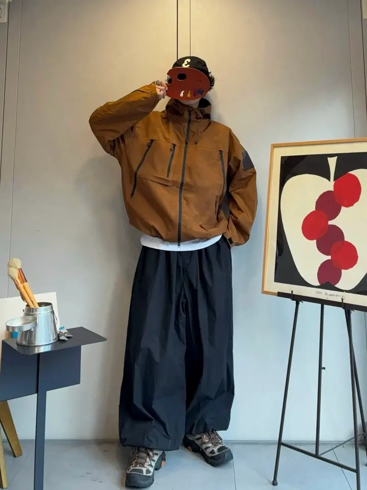 タックワイドスラックス KA0139 – YOLO（ヨロ）｜ファッション通販