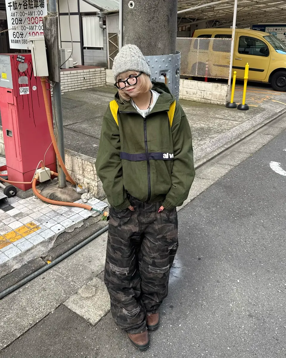 masaki72_ – YOLO（ヨロ）｜ファッション通販