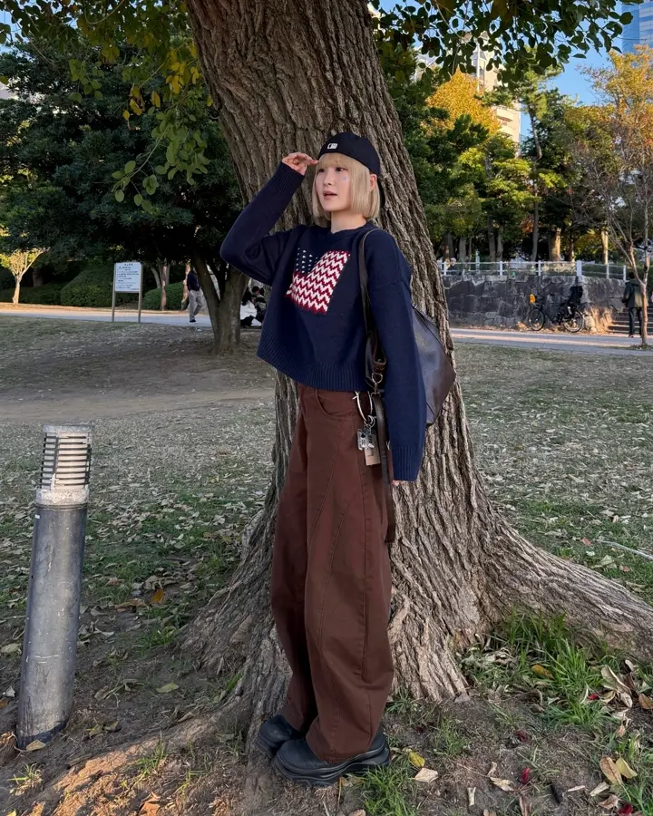 ブラウンヴィンテージジャケット HA0007 – YOLO（ヨロ）｜ファッション通販