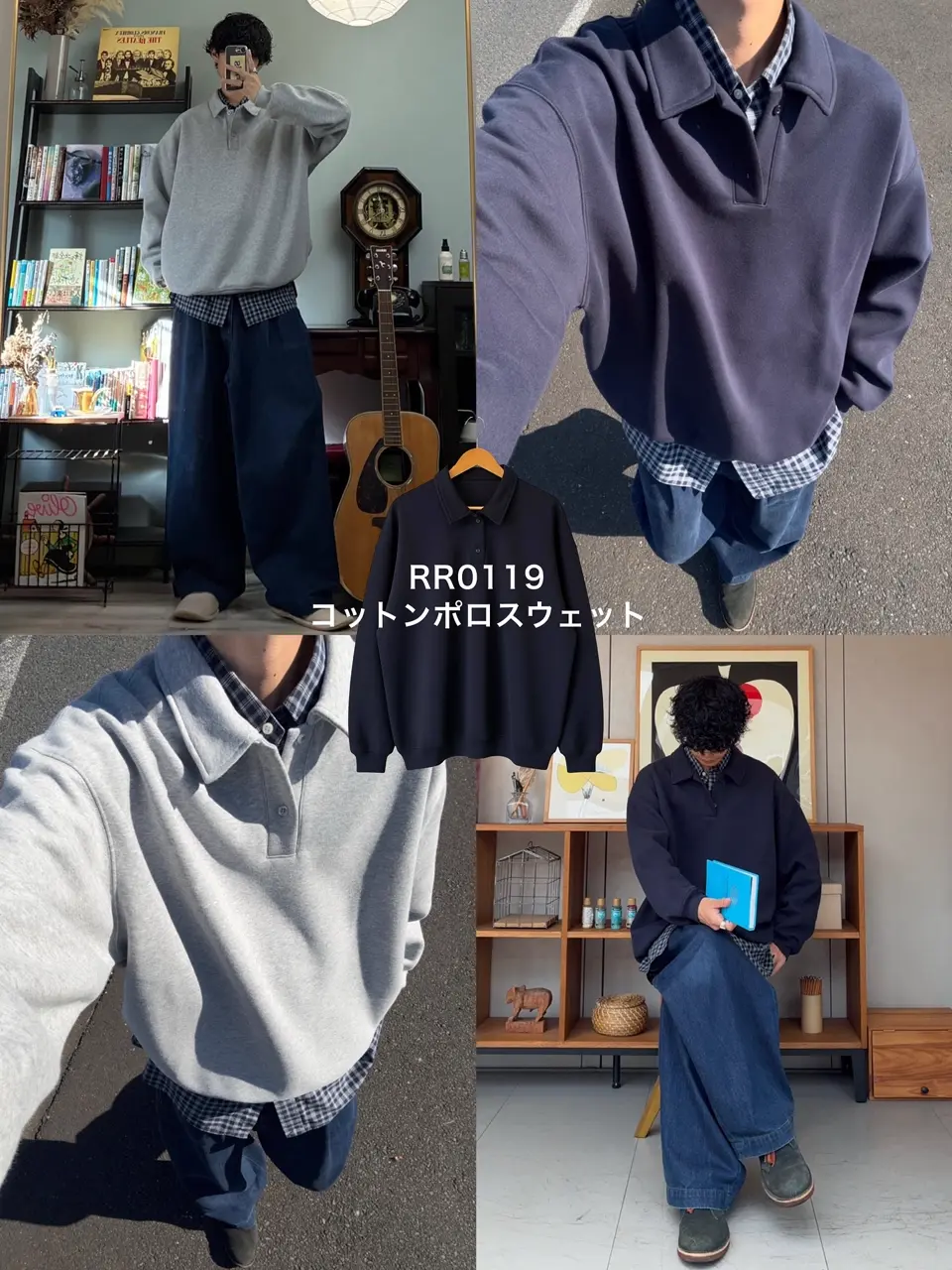 ファイアーマンジャケット MO1213 – YOLO（ヨロ）｜ファッション通販