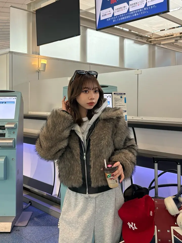 スタンドカラーフリースジャケット RR0121 – YOLO（ヨロ