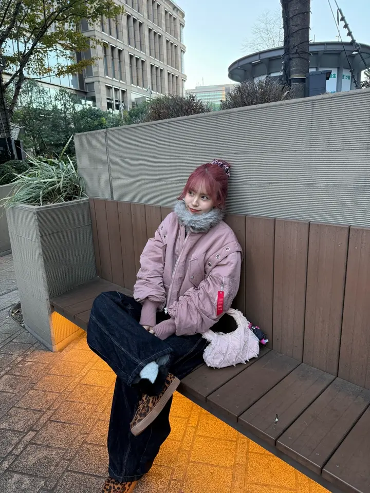 レオパード柄厚底ファーデザインローファー GM0133 – YOLO（ヨロ