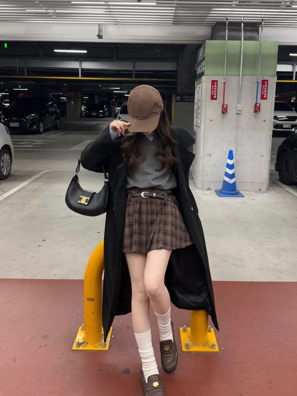 グリーンデザインマフラー HA0216 – YOLO（ヨロ）｜ファッション通販