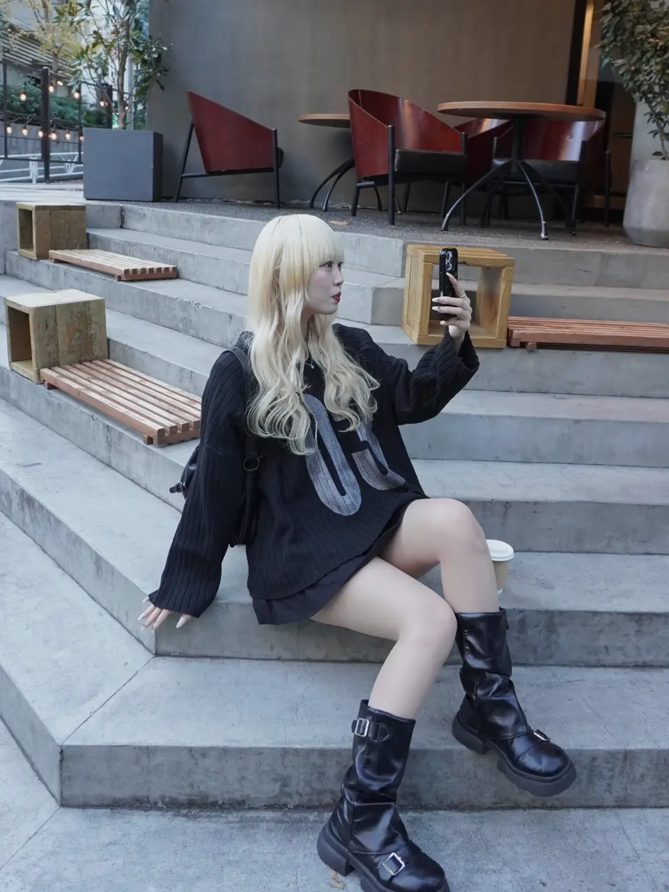 25.ku._.rumi – YOLO（ヨロ）｜ファッション通販