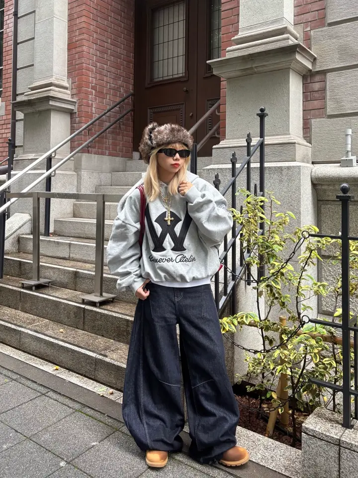 一部即納】タックワイドスラックス KA0139 – YOLO（ヨロ