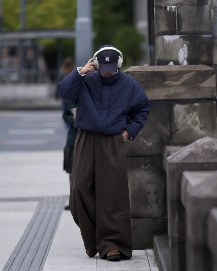 一部即納】タックワイドスラックス KA0139 – YOLO（ヨロ