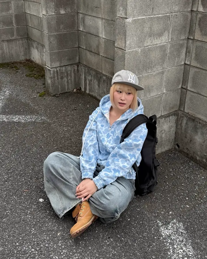 タックワイドベージュパンツ CH0027 – YOLO（ヨロ）｜ファッション通販