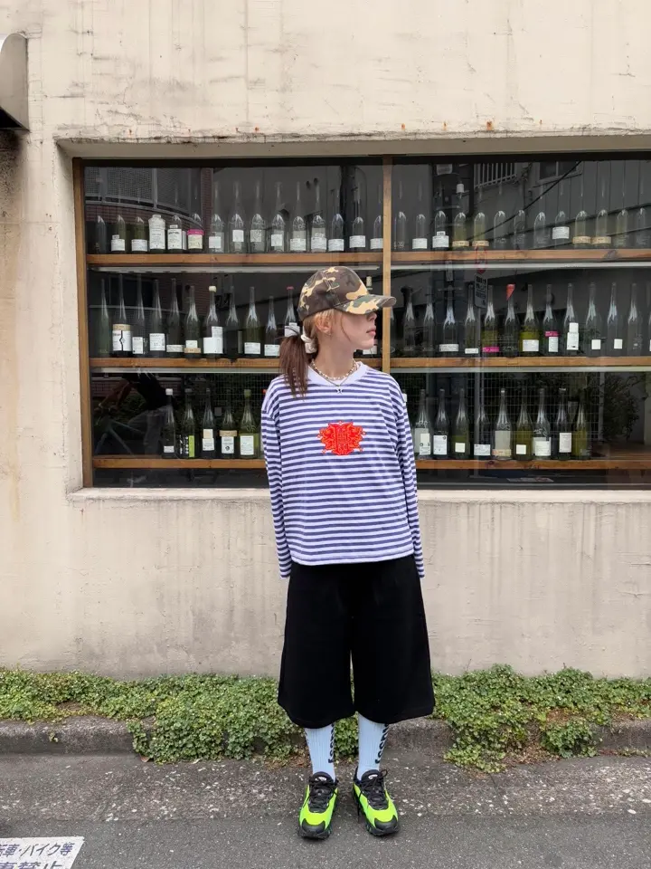 即納】迷彩カーブパンツ KA1229 – YOLO（ヨロ）｜ファッション通販