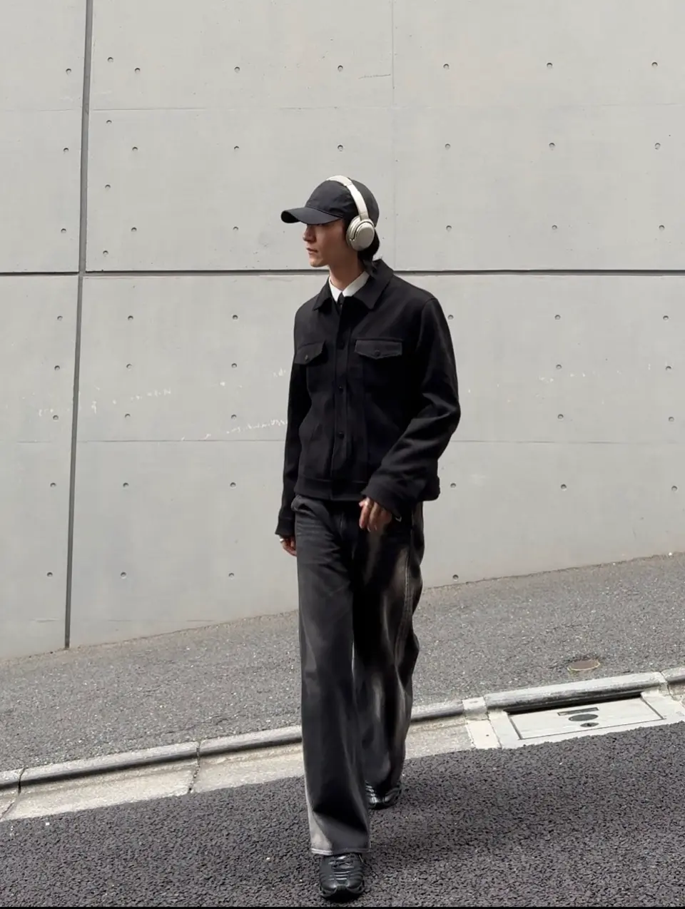 即納】カジュアルストライプスラックス KA1114 – YOLO（ヨロ