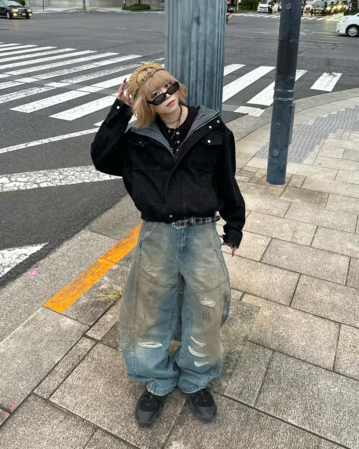 即納】迷彩カーブパンツ KA1229 – YOLO（ヨロ）｜ファッション通販