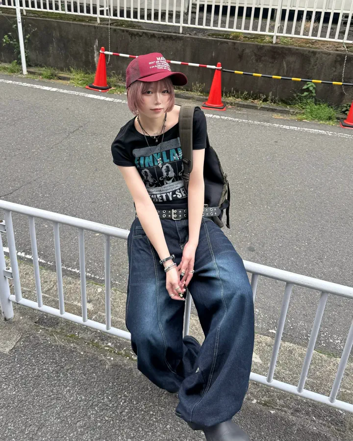 即納】迷彩カーブパンツ KA1229 – YOLO（ヨロ）｜ファッション通販