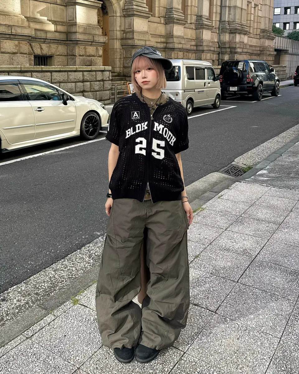 即納】迷彩カーブパンツ KA1229 – YOLO（ヨロ）｜ファッション通販