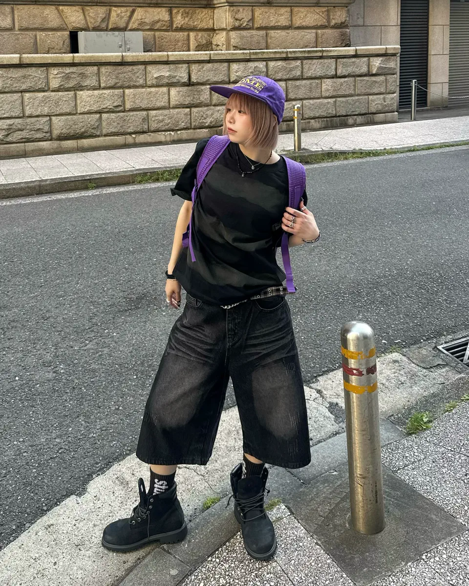 即納】迷彩カーブパンツ KA1229 – YOLO（ヨロ）｜ファッション通販