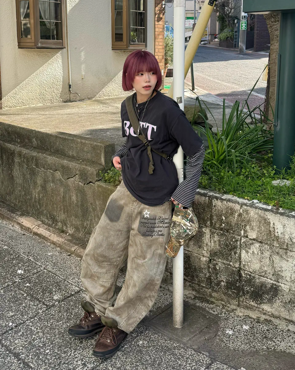 ブーツカットパンツ グラデーション 炎デザイン せんよー 即納】迷彩カーブパンツ KA1229 – YOLO（ヨロ）｜ファッション通販