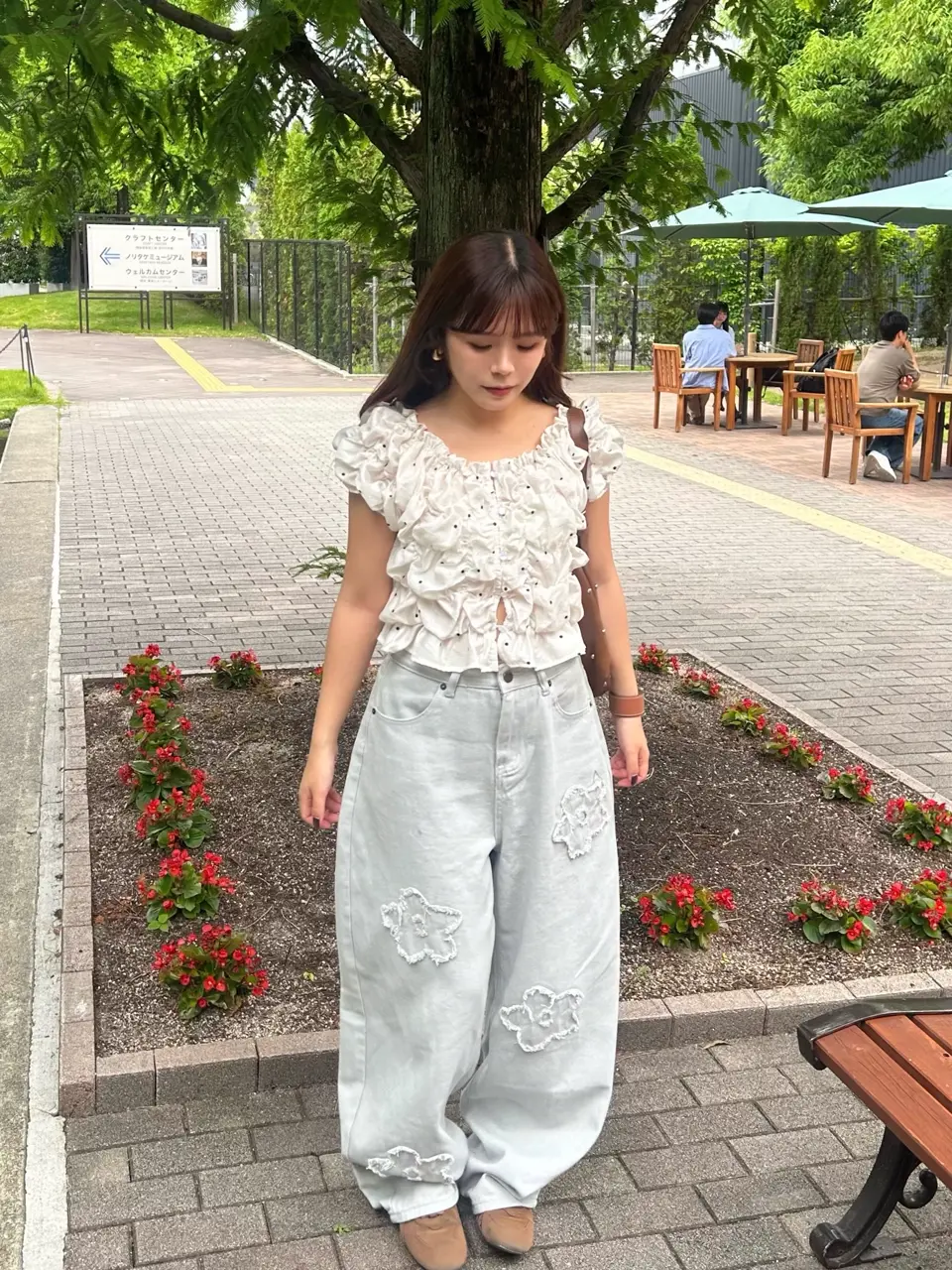即納】ステッチシミターパンツ KA5018 – YOLO（ヨロ）｜ファッション通販