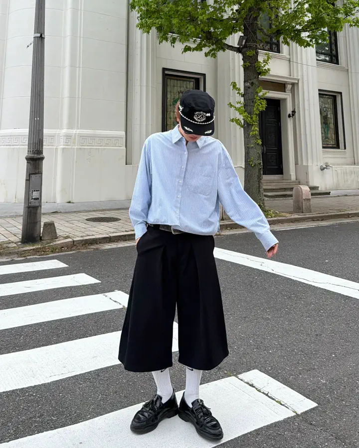 即納】迷彩カーブパンツ KA1229 – YOLO（ヨロ）｜ファッション通販