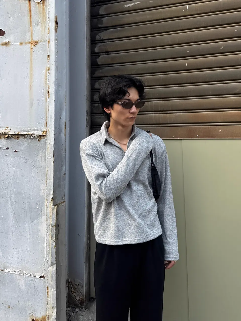 ツイストチェーンブレスレット IK0137 – YOLO（ヨロ）｜ファッション通販
