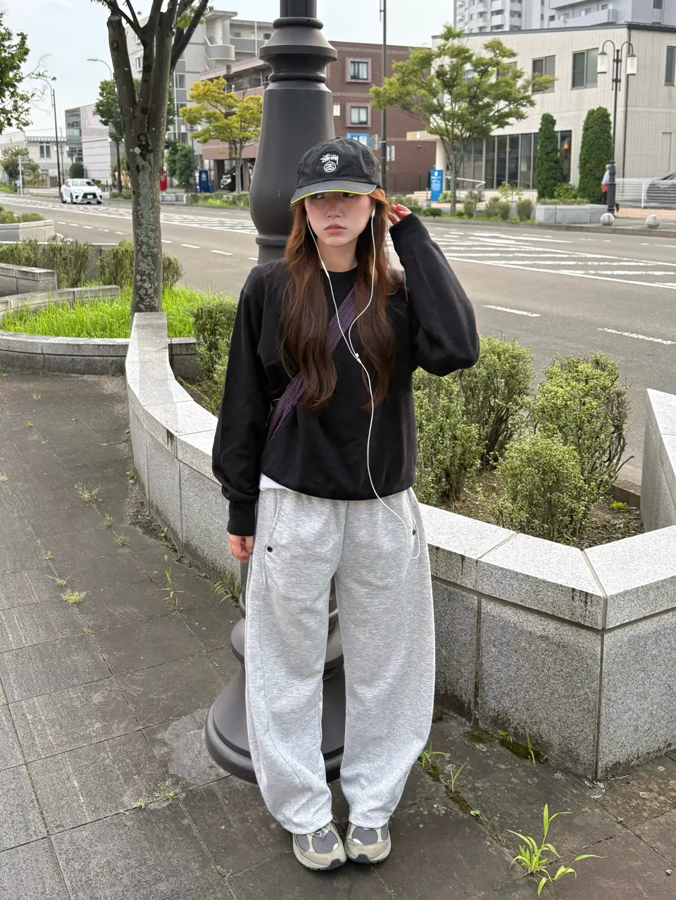 迷彩カーブパンツ KA1229 – YOLO（ヨロ）｜ファッション通販