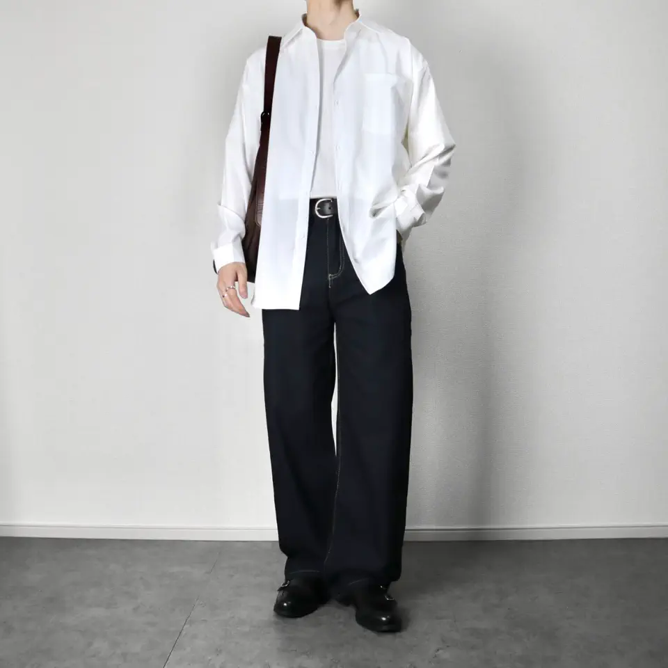 ウォッシュ加工デニムパンツ KA7147 – YOLO（ヨロ）｜ファッション通販