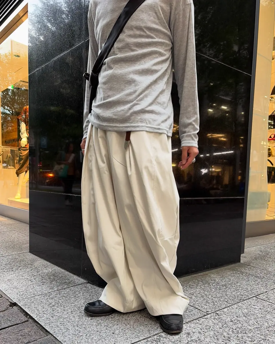 サマーセミフレアパンツ KA7329 – YOLO（ヨロ）｜ファッション通販