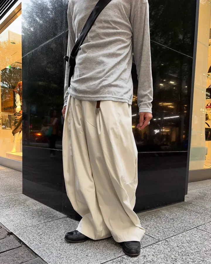 ウォッシュ加工デニムパンツ KA7147 – YOLO（ヨロ）｜ファッション通販