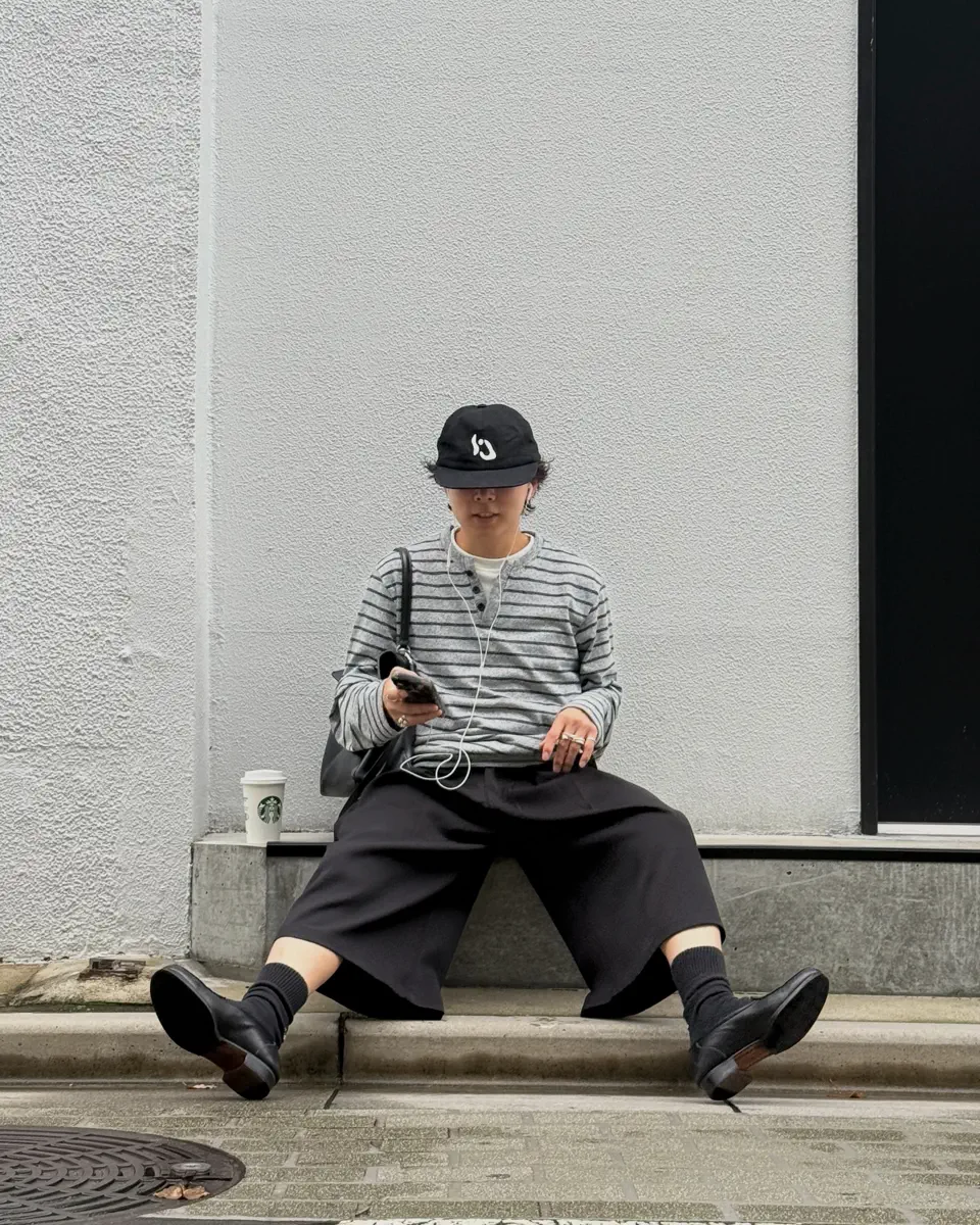 迷彩カーブパンツ KA1229 – YOLO（ヨロ）｜ファッション通販