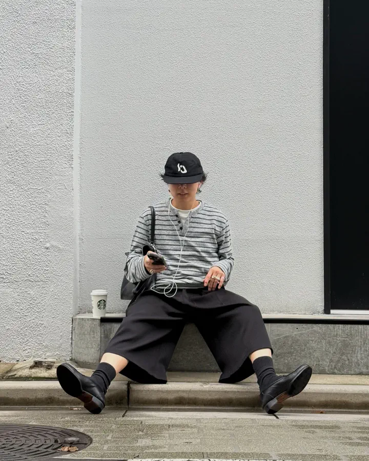迷彩カーブパンツ KA1229 – YOLO（ヨロ）｜ファッション通販