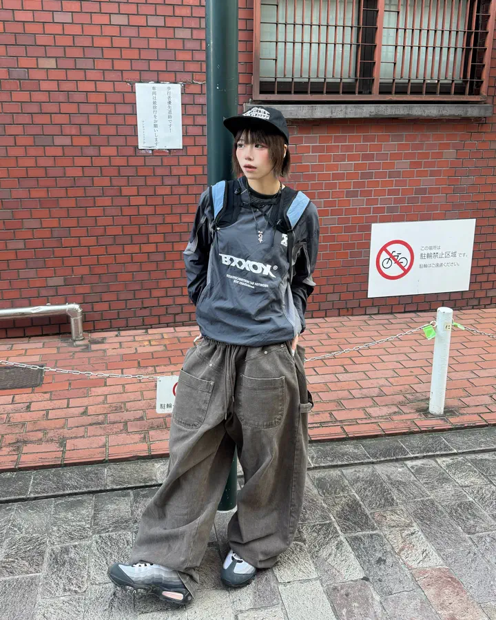 迷彩カーブパンツ KA1229 – YOLO（ヨロ）｜ファッション通販