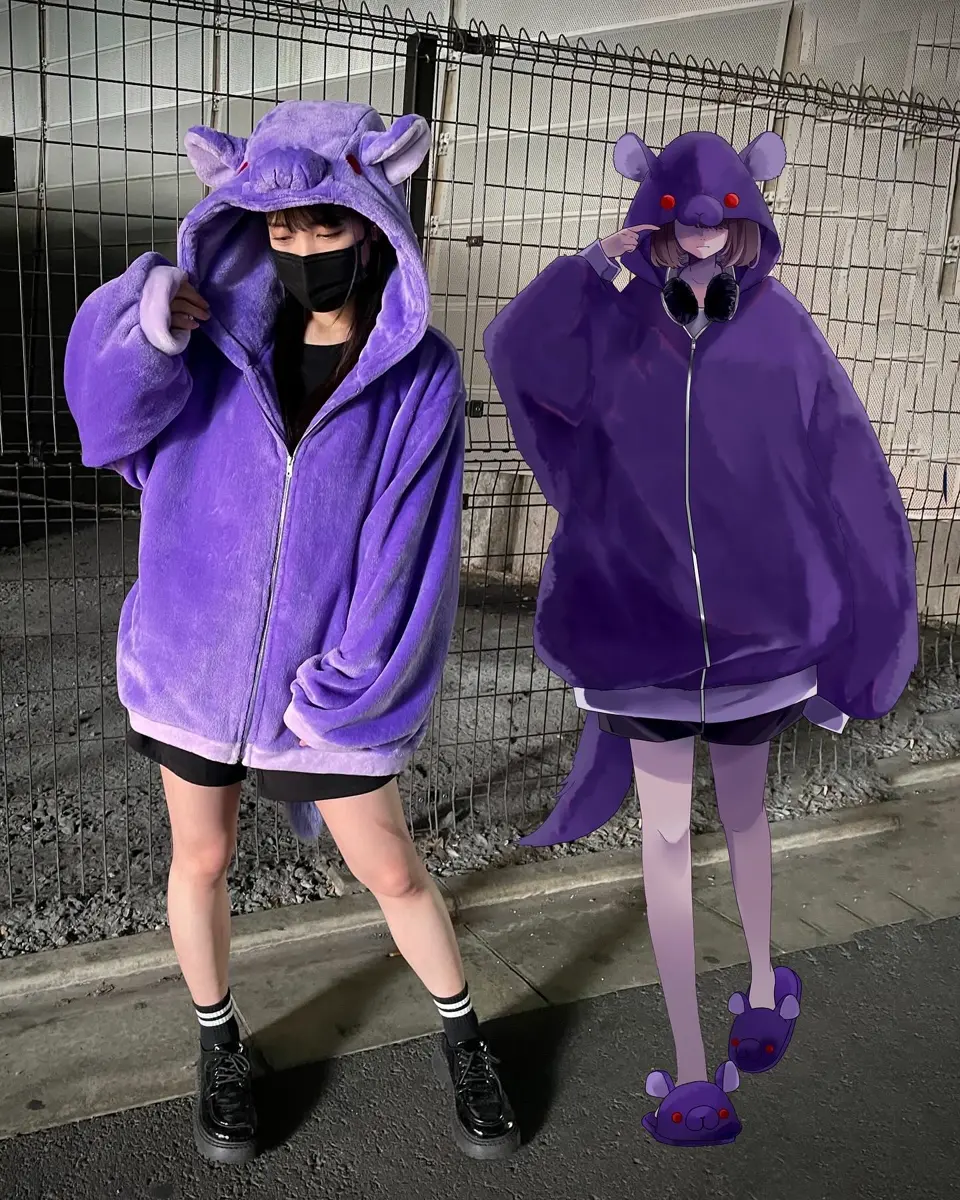 Chilla's Art|チラズアート コラボ チラ丸パーカー | Favorite Chilla's Art|チラズアート コラボ チラ丸パーカー | Favorite