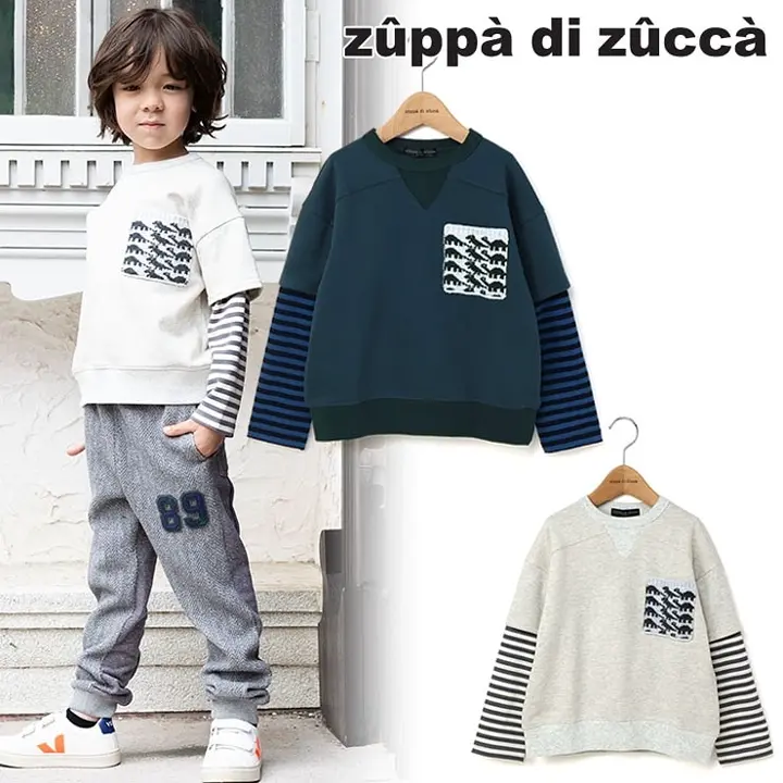 個性的でかわいい子供服｜zuppa di zucca / ズッパディズッカ