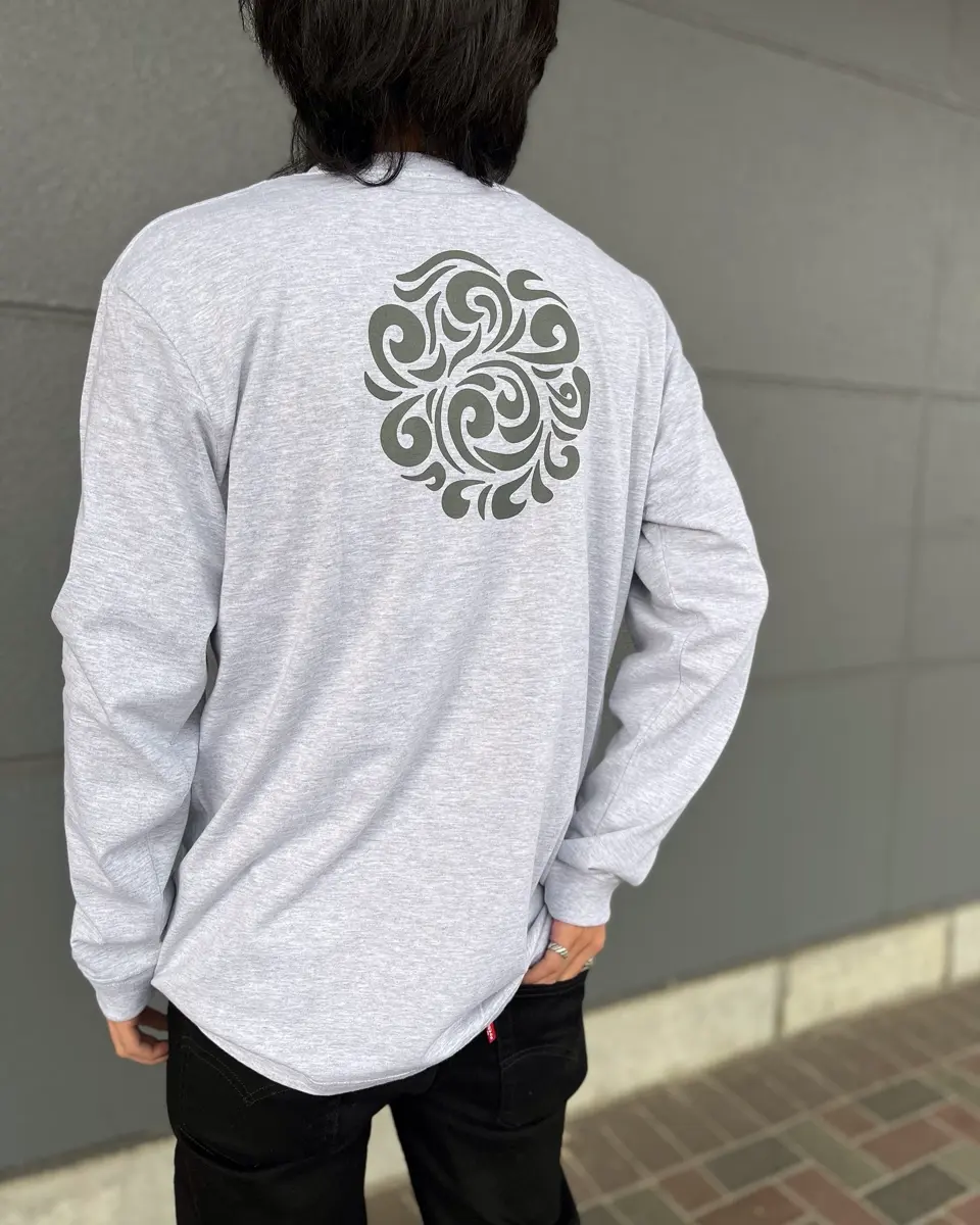 gajess アラベスクロンT 36 Arabesque Long Tshirt | Gajess
