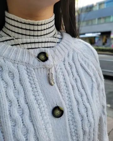 甲丸 シルバー925製チェーン 幅2.0mm｜Silver Accessory