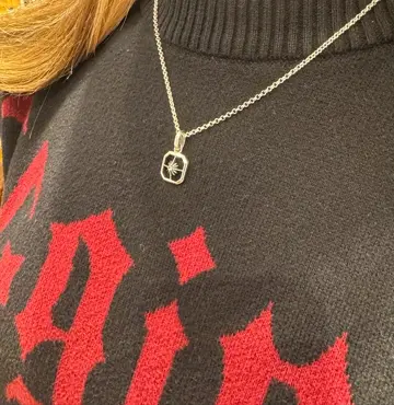 甲丸 シルバー925製チェーン 幅2.0mm｜全てのシルバーアクセサリー