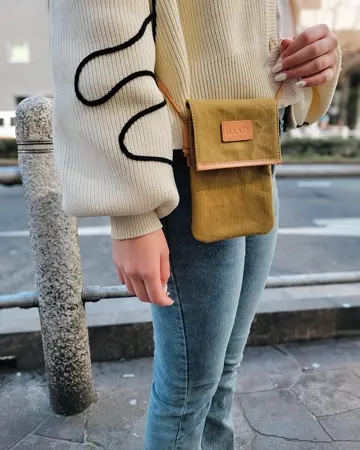 ショルダーバッグ・ポシェット ^LEATHERY^ Planche shoulder bag OLIVE BROWN LRBG4302OLBR Planche Shoulder-Bag [OLIVE BROWN] | ファッション通販サイト NUGU