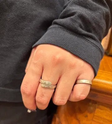 【大注目】 スターリングコレクション シルバー925リング/指輪｜Silver アクセサリー