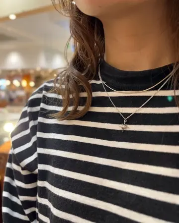 サンシンボル シルバー925 ネックレス｜Silver Accessory