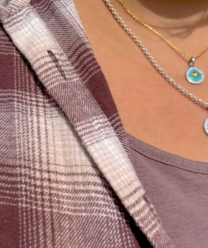 ターコイズ シルバー925 ペンダント シルバー925ナチュラルネイティブ変形デザインターコイズ